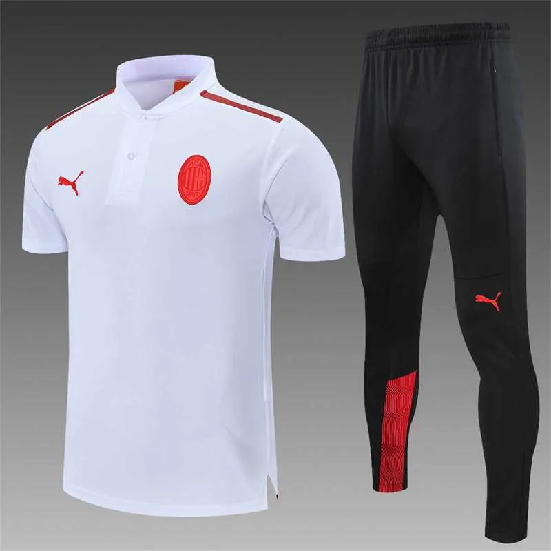 AC Milan Polo white 12