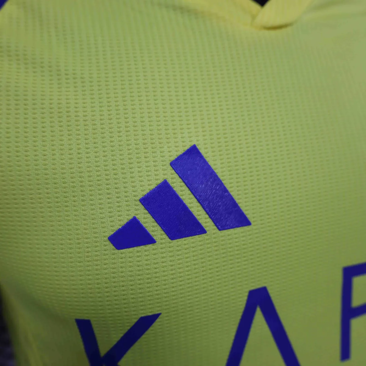 24-25 Al-Nassr Home Kit Player Version Shirt Soccer AAAAJersey Yupoo 5