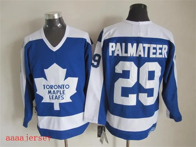 Toronto Maple Leafs retro ice hockey jersey M-3XL 多伦多枫叶队复古冰球服 4