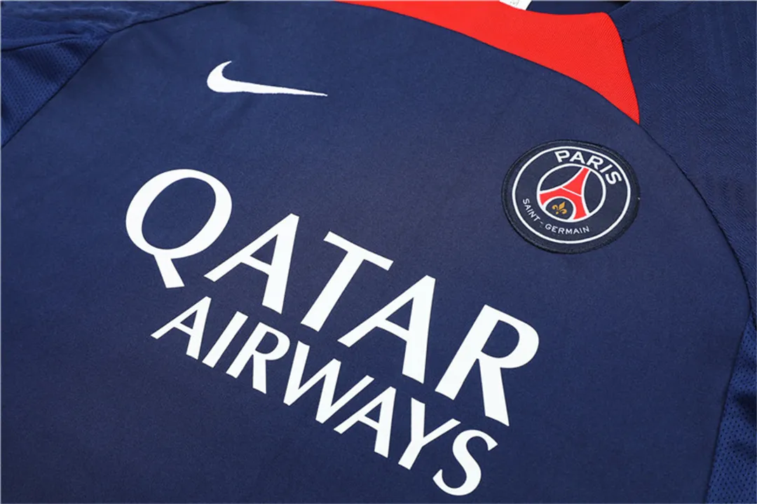 22-23 PSG Training Kit Royal Blue 13