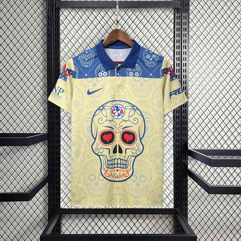23-24 Americas Special Edition S-XXL best soccer jersey 4
