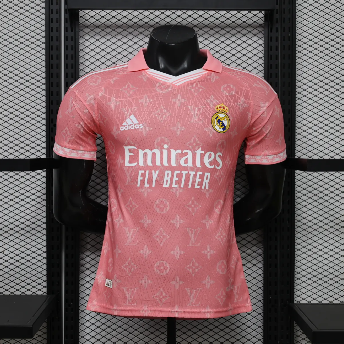 26-27 Real Madrid Mens Kit Special Edition Football T-Shirt AAAAJersey Supply Yupoo 7 1