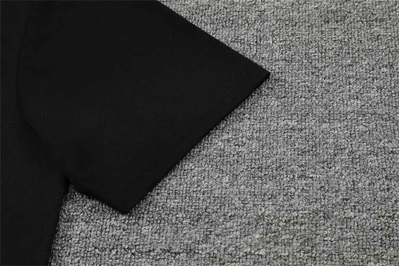 Polo Marseille black 1