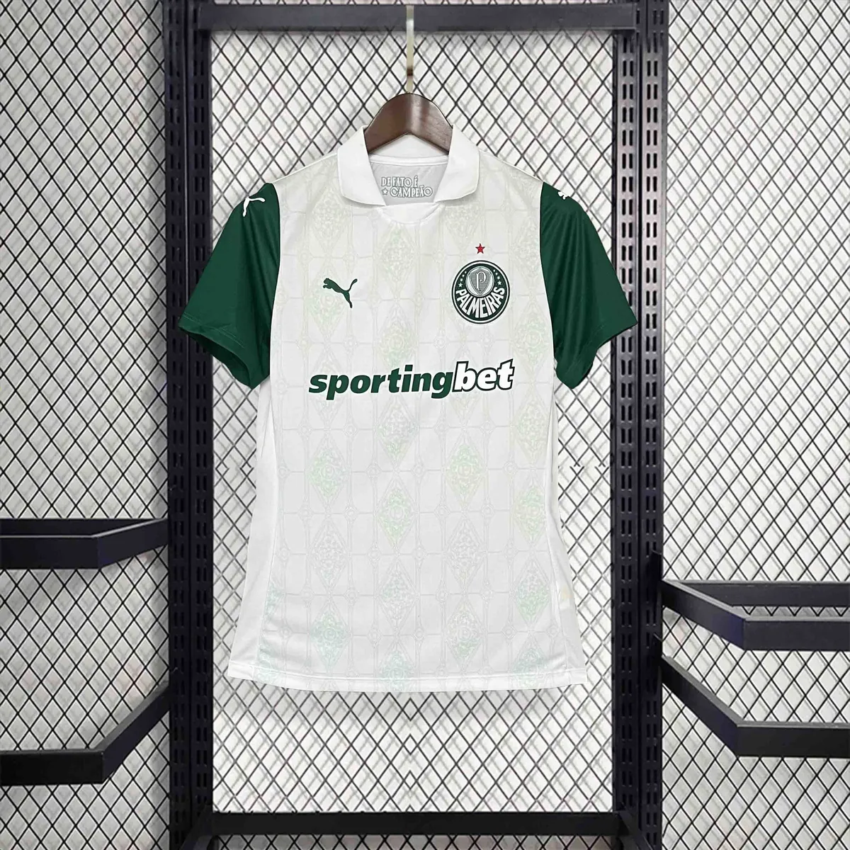 25-26 Palmeiras Away Women Shirt Lady Uniform AAAAJersey Dropship Yupoo 5
