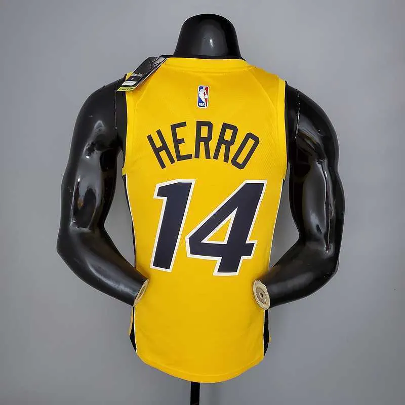 2021 HERRO#14 Heat Bonus Edition Yellow 3