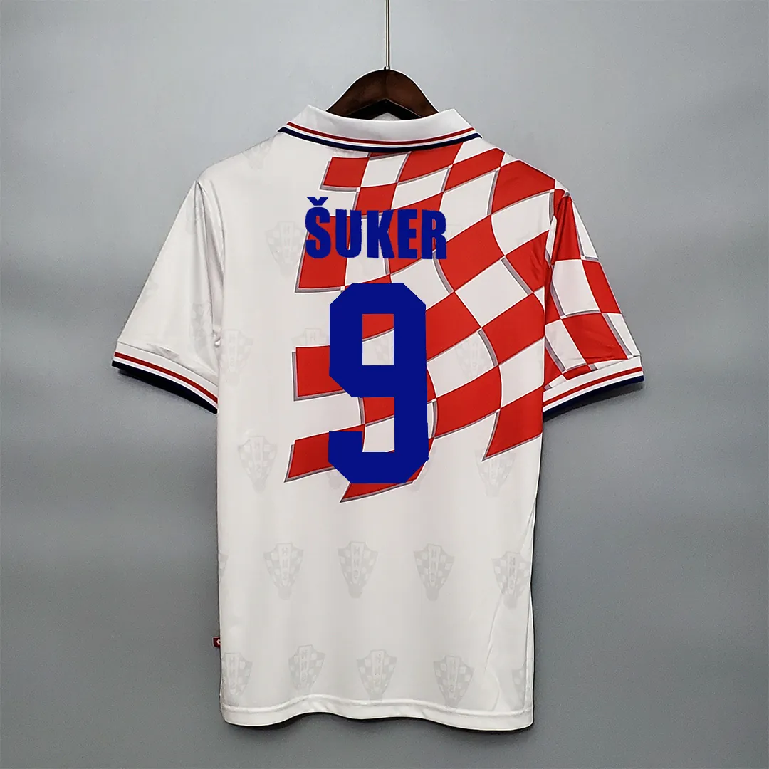 1998 Croatia away 4