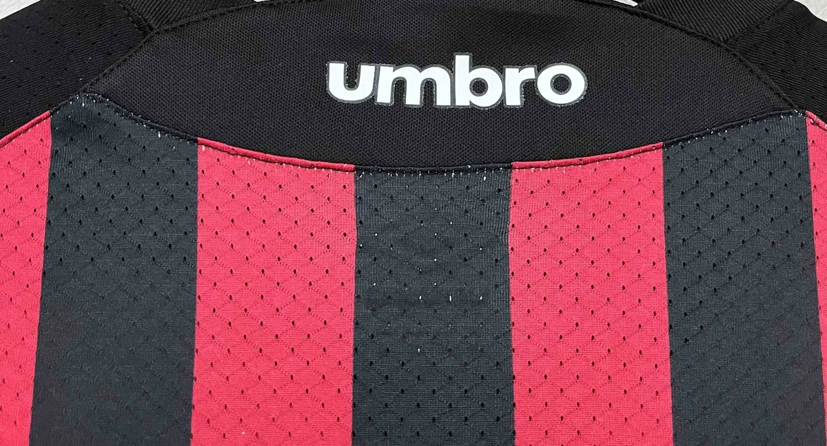 18-19 Athletico Paranaense Home Retro Kit Jersey Supplier Yupoo 7