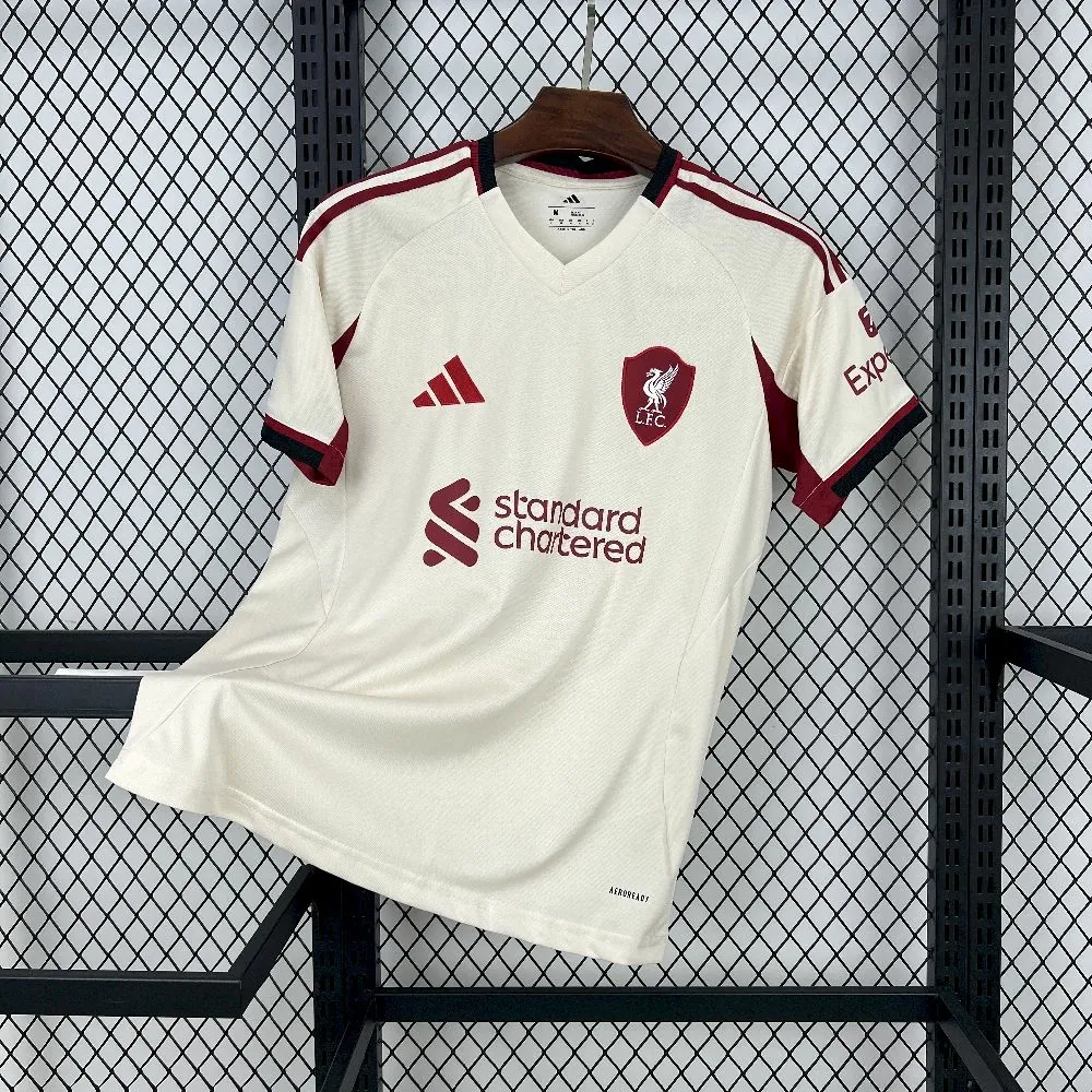 25-26 Liverpool Away Kit Shirt Football Sports Uniforms AAAAJersey Supplier Yupoo 4