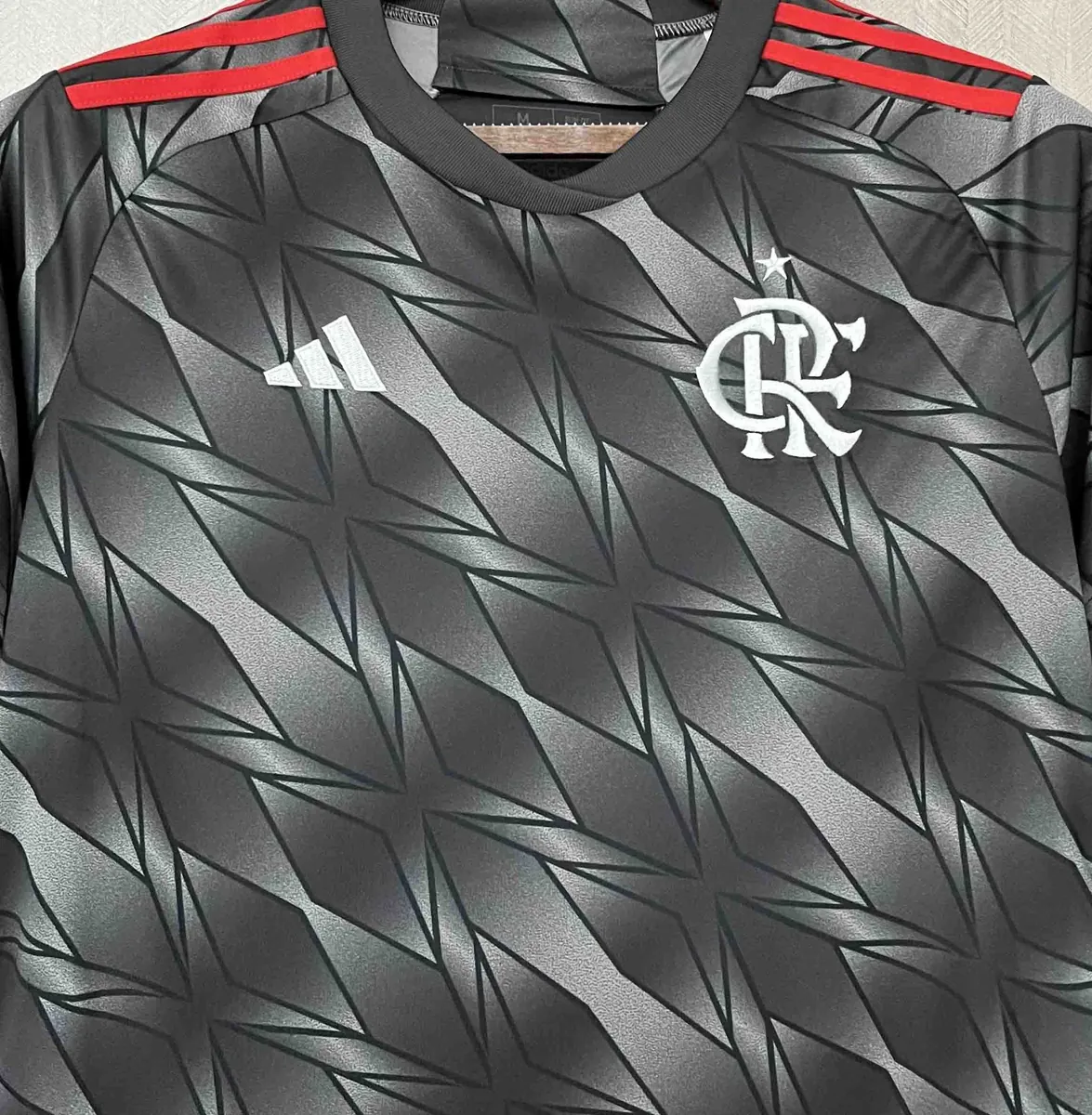 24-25 Flamengo Third Women Kit Lady Shirt AAAAJersey Supplier Yupoo 2