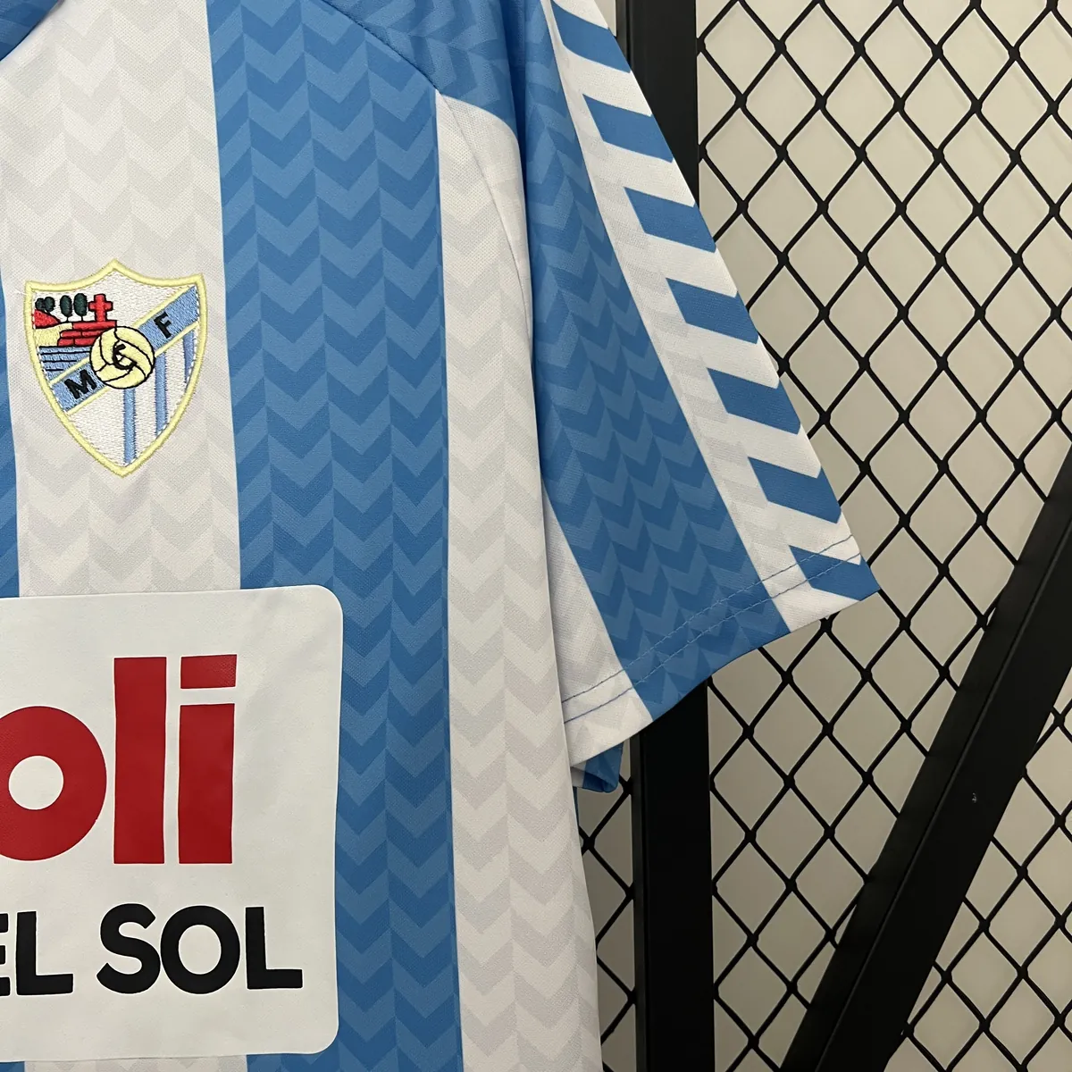 2024 Malaga 120th Anniversary Commemorative Edition Shirt Jerseys Supllier Yupoo 4