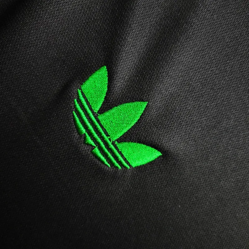2024 Jamaica Training Kit Black Shirt Best Jerseys Yupoo 4