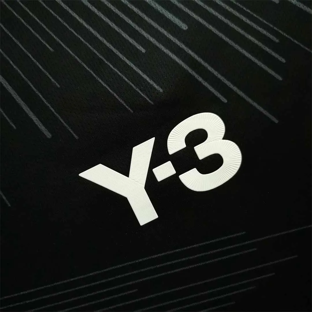 22-23 Real Madrid Y3 black edition 7