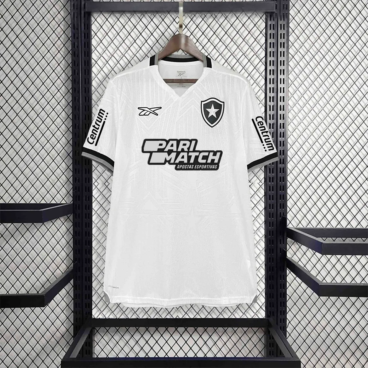 24-25 Botafogo Third Kit Soccer Uniforms AAAAJersey Supplier Yupoo 9