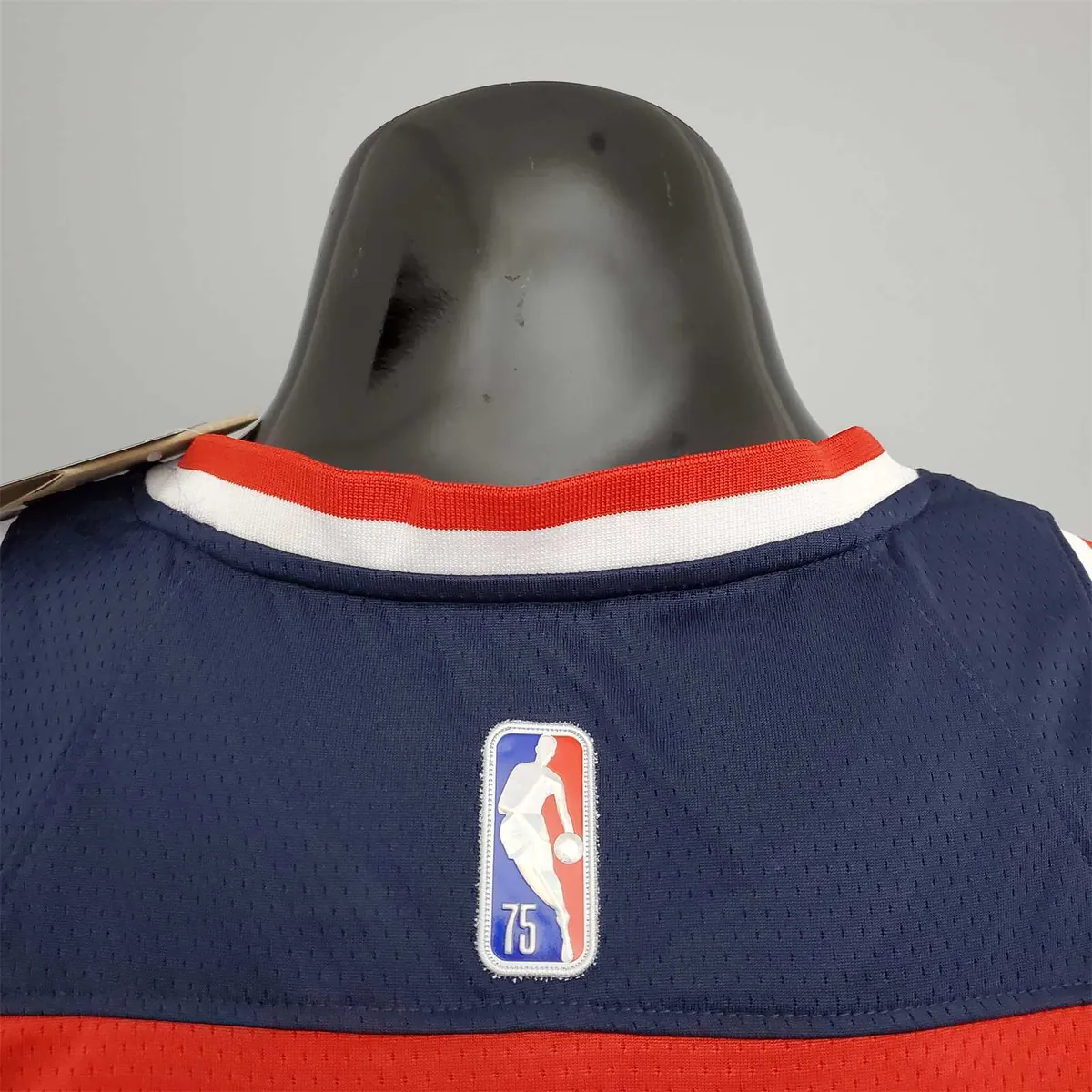 75th Anniversary beal#3 Wizards Red, White and Blue 6
