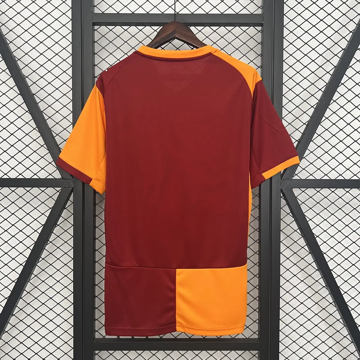 25-26 Galata Home Kit Footnall Clothing Summer Shirts AAAAJersey Supply Yupoo 4