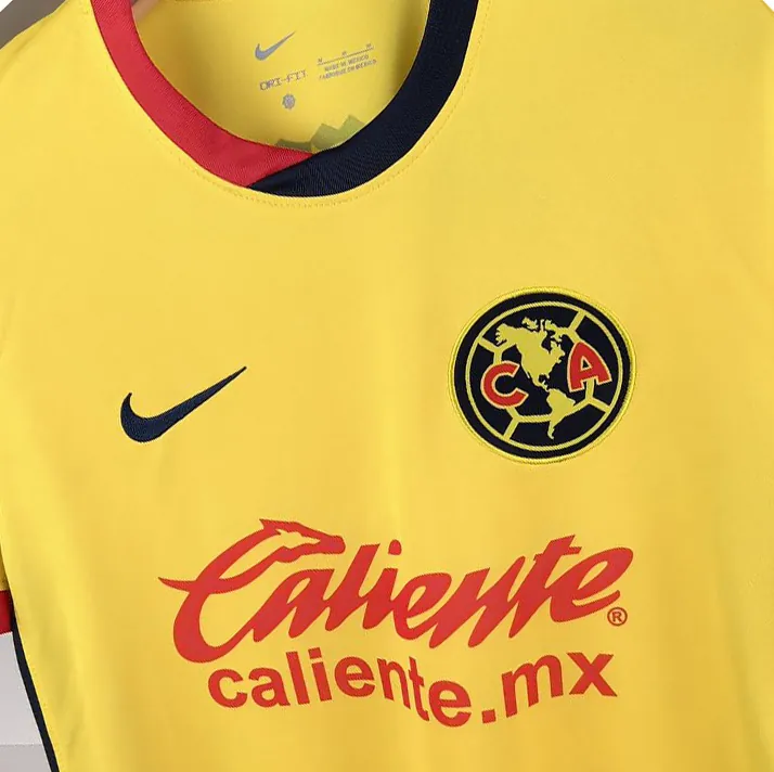 24-25 America Home Kit Soccer Uniform AAAAJersey Wholesale Yupoo 2