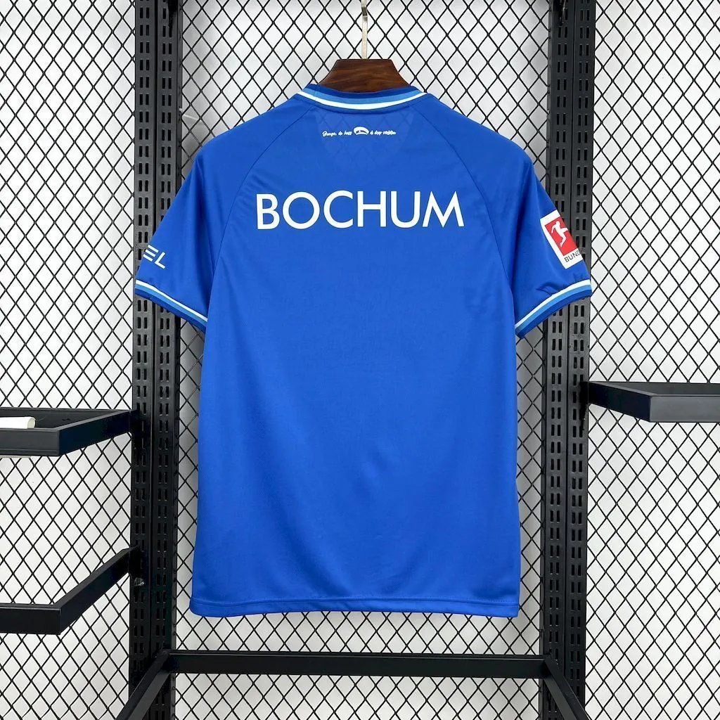 24-25 VfL Bochum Special Edition Shirt Football Uniform AAAAJersey Wholesale Yupoo 2