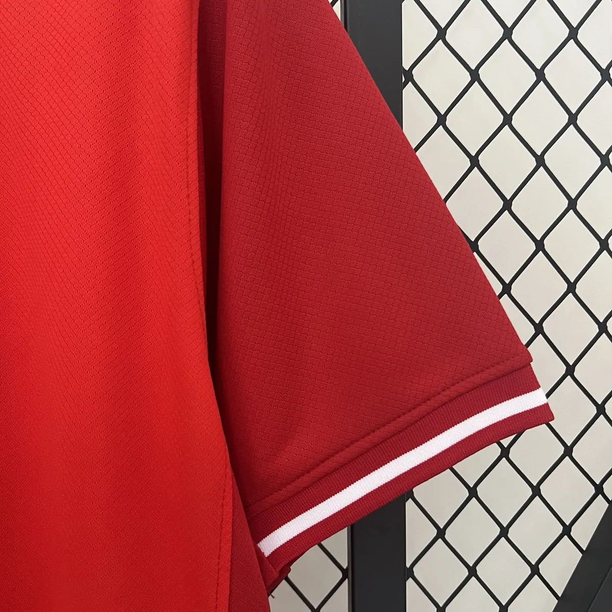 2024 Canada Home Shirt Football AAAAJersey Yupoo 4