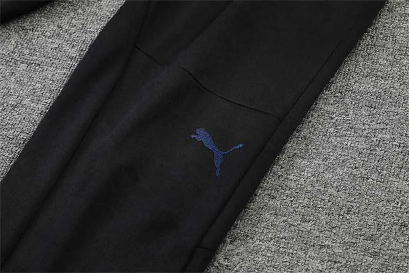 Polo Marseille black 17