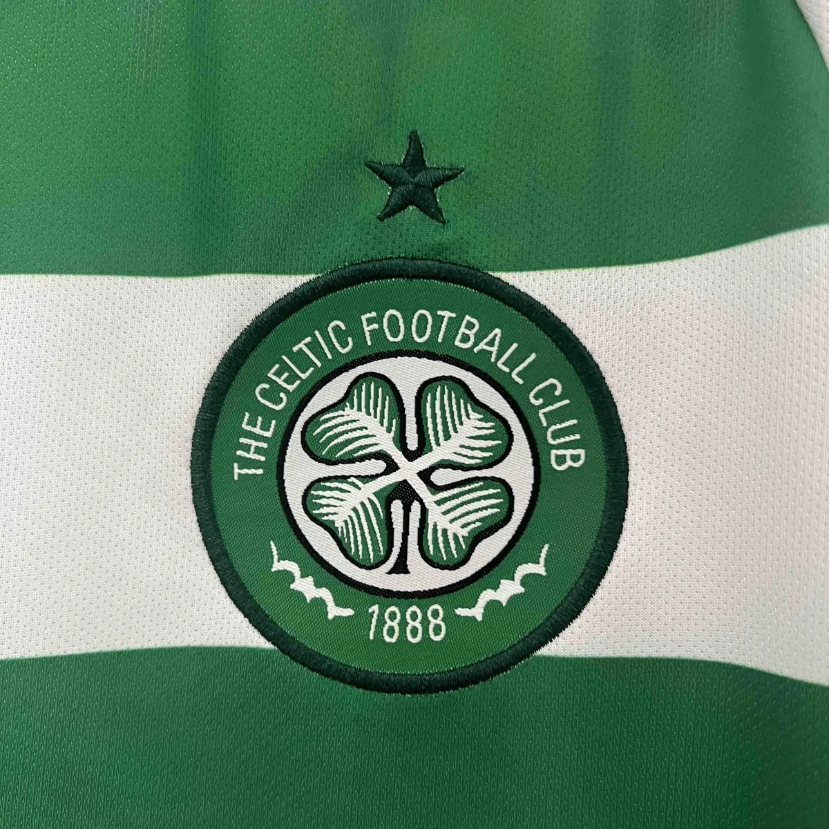 24-25 Celtics Home Kit Soccer Uniform AAAAJersey Dropshiping Yupoo 1