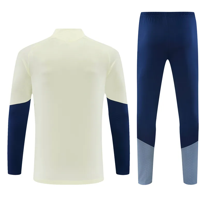26-27 Bayern Mens Kit Football Aldult Training Long Sleeve Suit Yupoo 5 1
