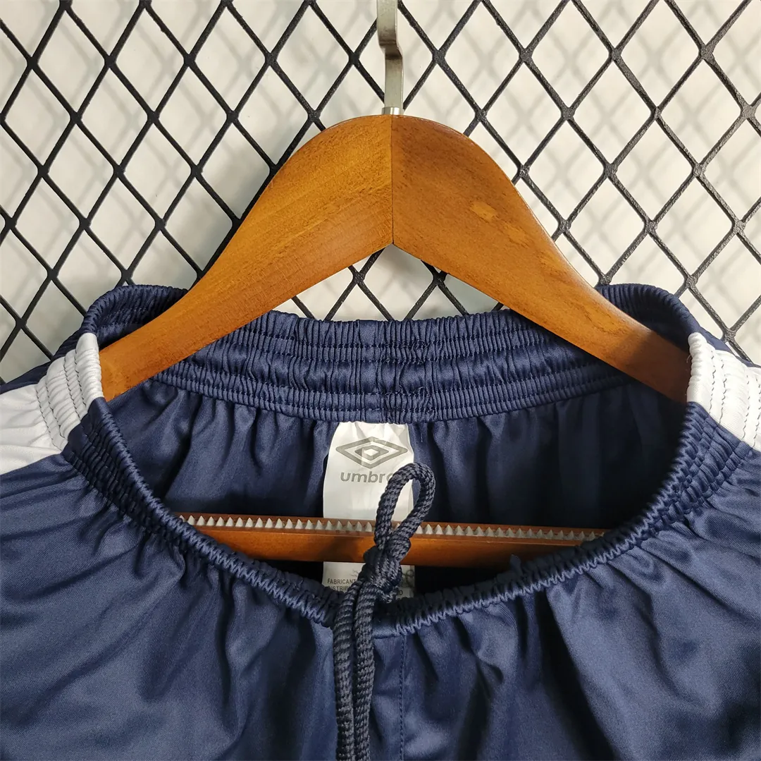 23-24 Gremio Royal Blue Shorts 3