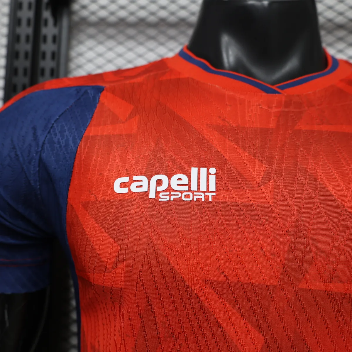 World Cup 2026 Cape Verde Home Kit Football Player Version Shirt AAAAJersey Supply Yupoo 7 5