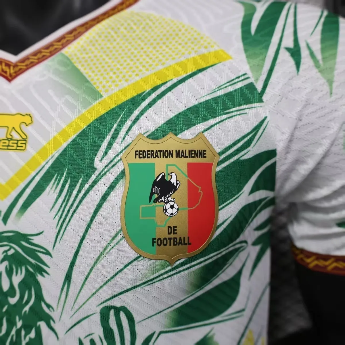 2026 Mali Special Edition KIt Player Version Soccer T-Shirt AAAAJersey Supply Yupoo-4 5