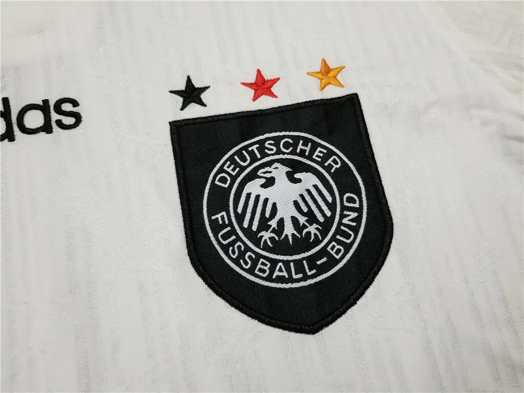 1996 Germany home white 6