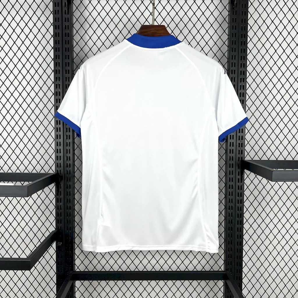 01-02 Zaragoza Home Retro Kit Vintage Shirt AAAAJersey Supply Yupoo 1