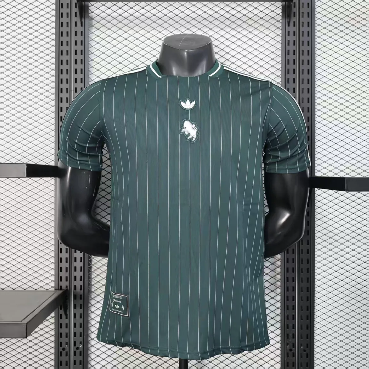 25-26 Juventus Retro Style Football Shirt Apparels AAAAJersey Supply Yupoo 4