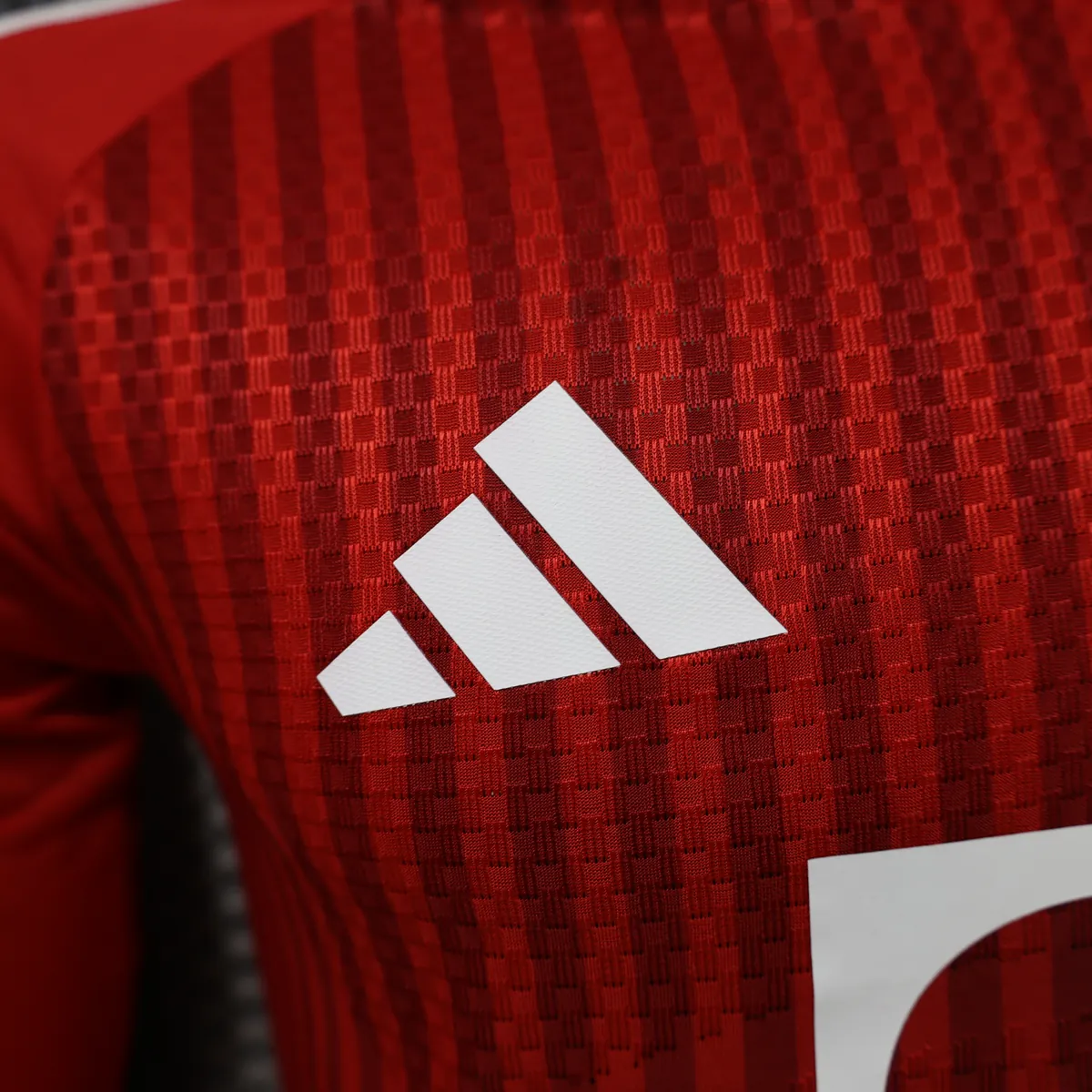 26-27 Bayern Munich Home Mens Kit Player Version Soccer Long Sleeve T-Shirt AAAAJersey Supply Yupoo 8
