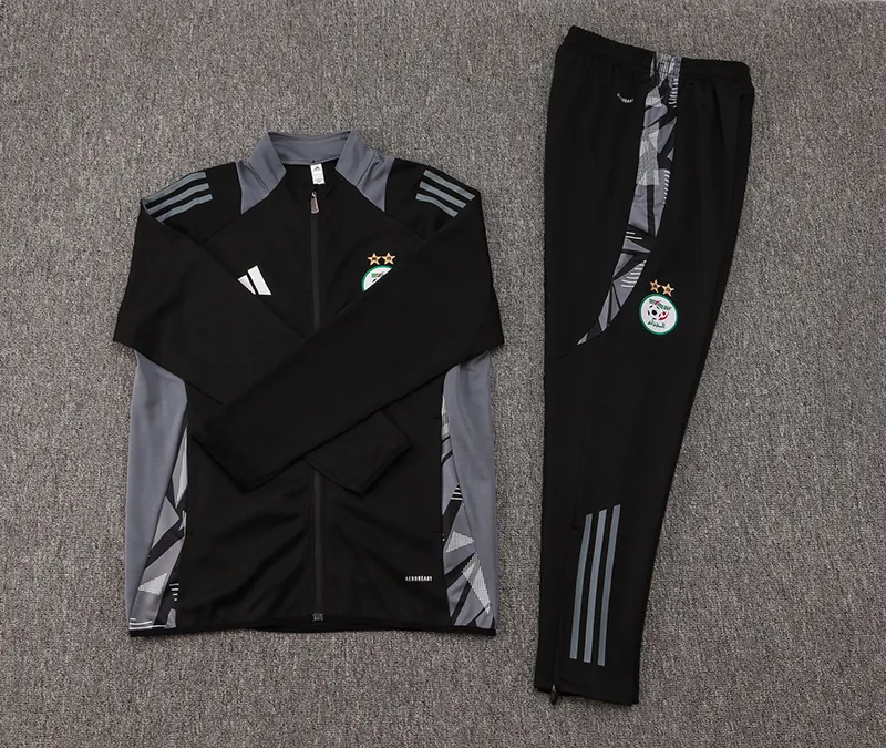 2024 Algeria Jackets Football Shirts 2