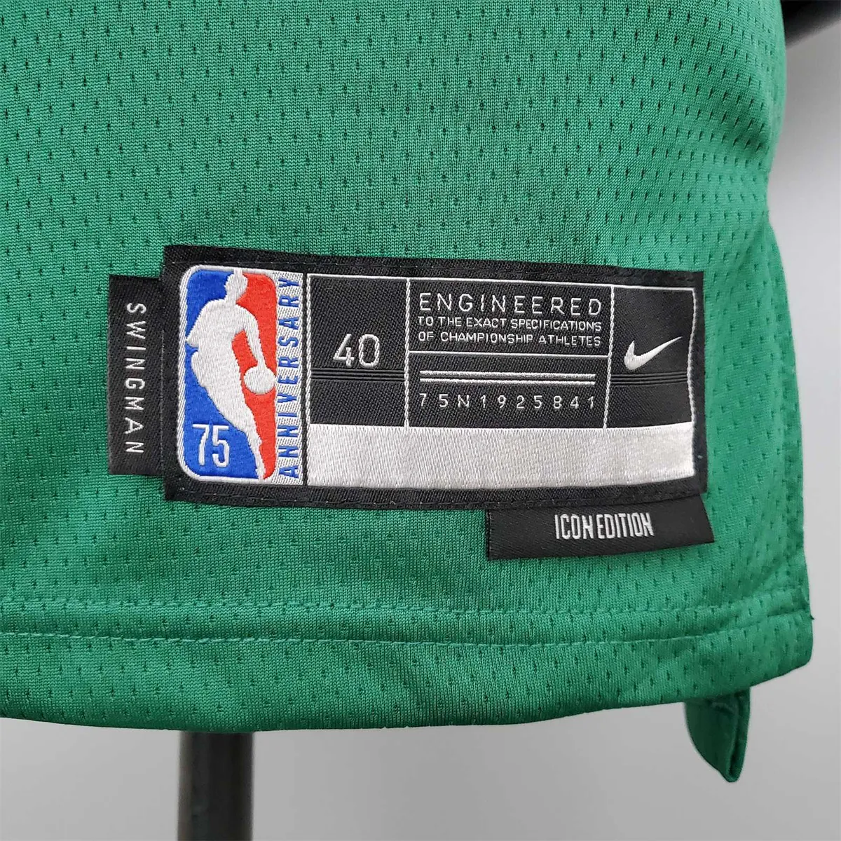 75th Anniversary Walker #8 Celtics Green 4