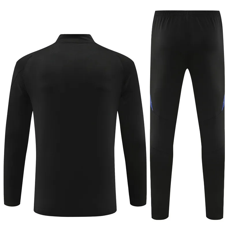 2024 Germany Long Sleeve Training Suit Football Shirts 1