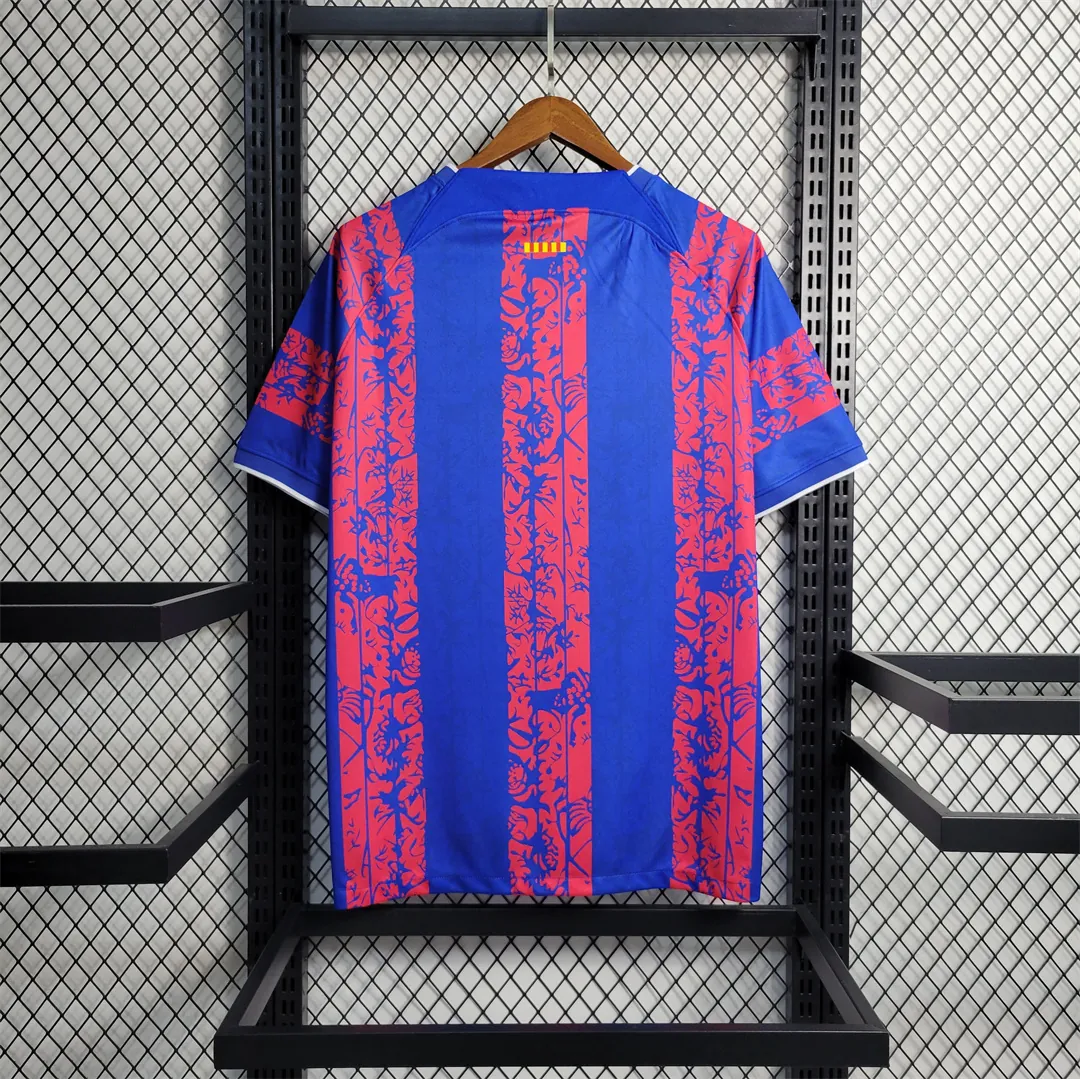 23-24 Barcelona BlueRed Training Suit 6