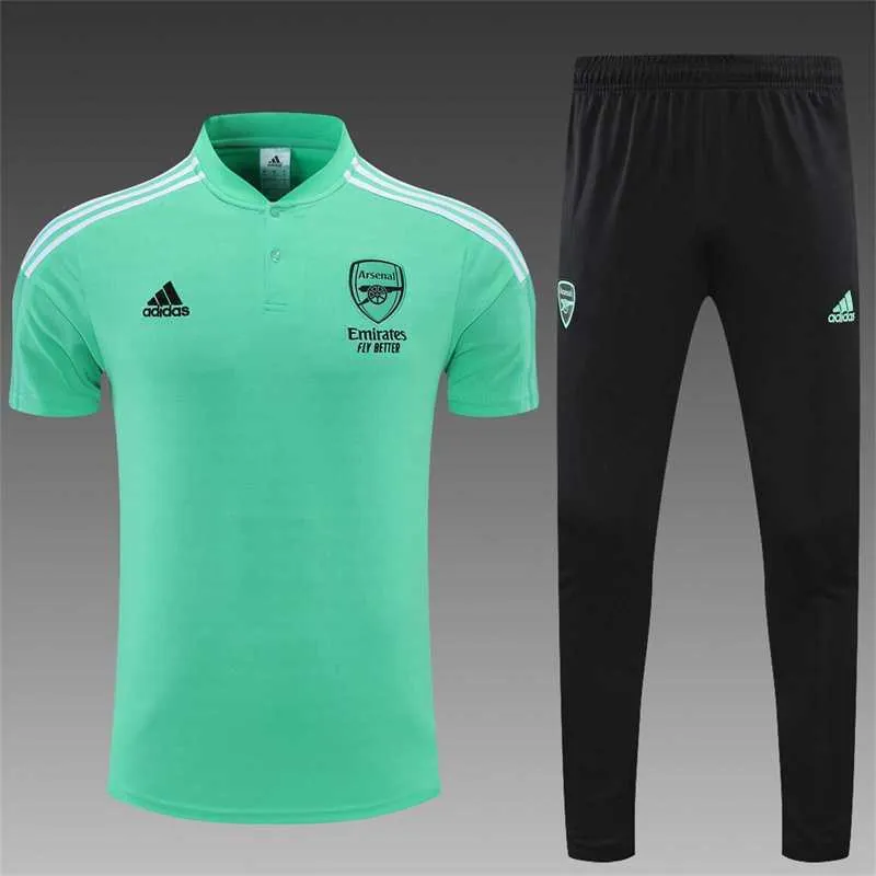 Polo Arsenal light green 16