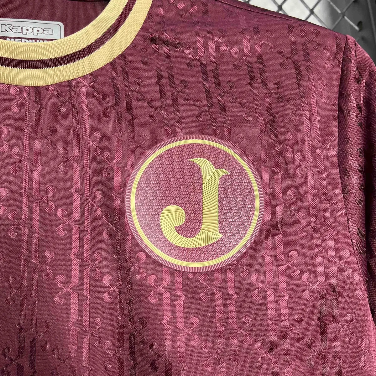 24-25 Juventus Special Edition Red Kit AAAAJersey Supplier Yupoo S-2XL 8