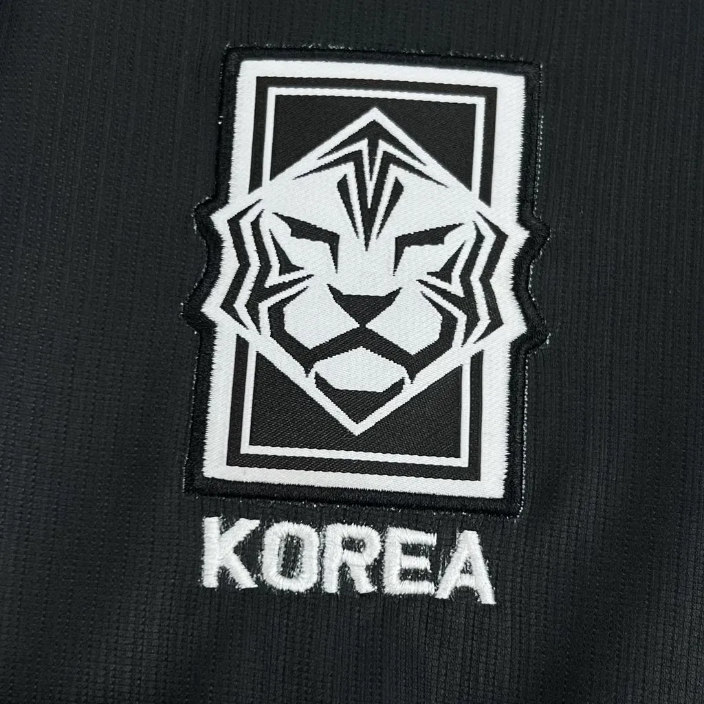 2026 South Korea Mens Pre-Match Kit Football T-Shirt AAAAJersey Supply Yupoo 5 5