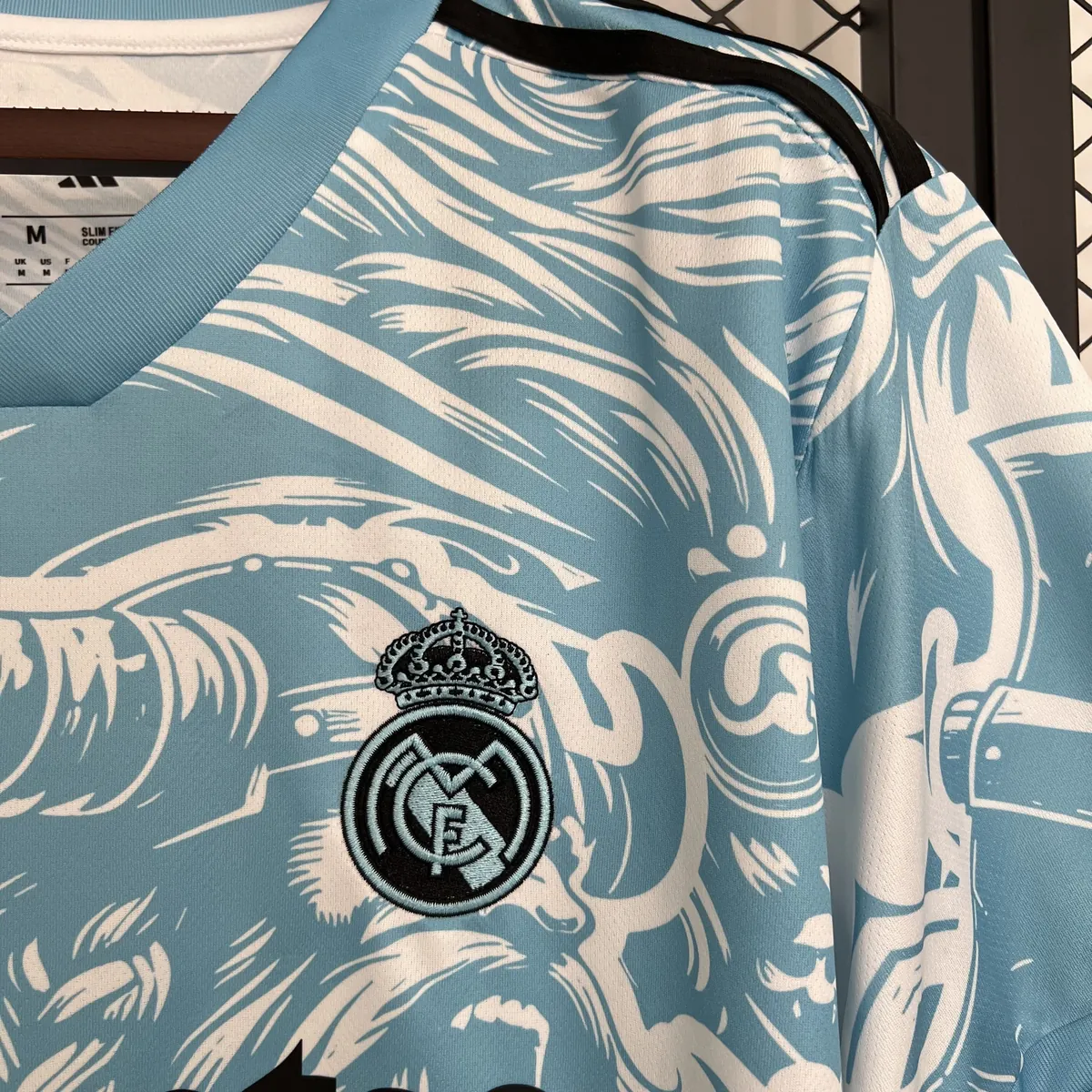 25-26 Real Madrid x Olaf Special Edition Shirt Football Apparel AAAAJersey Wholesale Yupoo 1