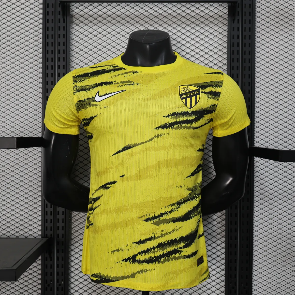 25-26 Jeddah United Training kit Player Version Soccer AAAAJersey Yupoo 5