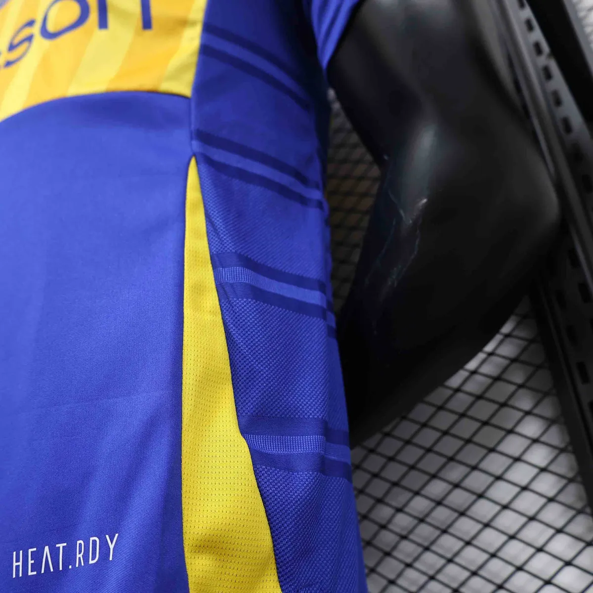 24-25 Boca Home Kit Player Version Shirt Sport AAAAJersey Yupoo 3