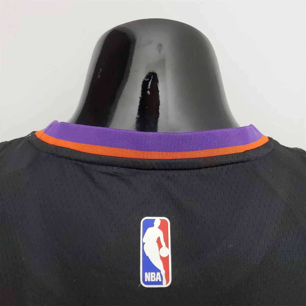 2022 Season Paul #3 Suns City Edition Black NBA Jersey 7