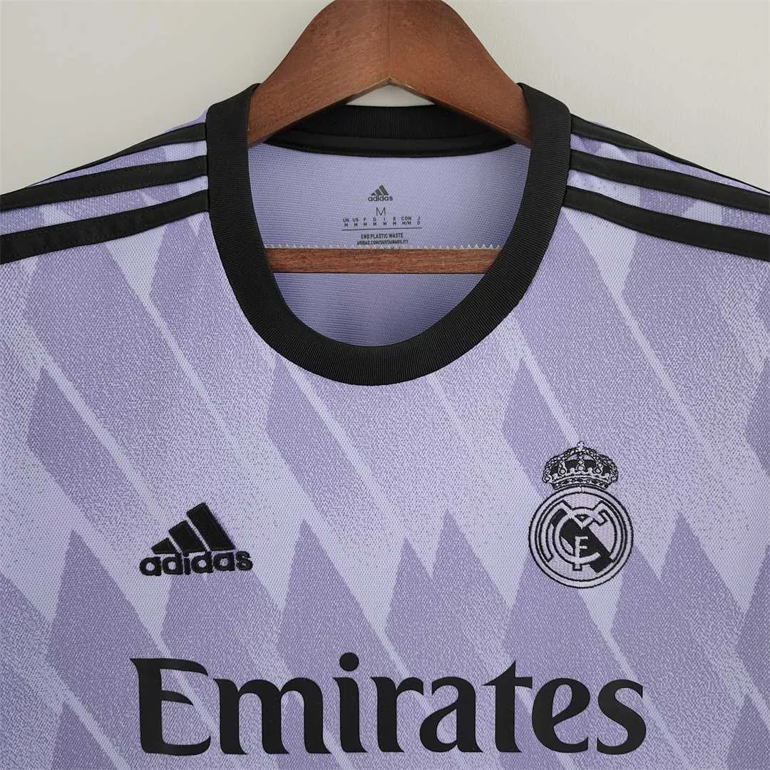 22-23 Real Madrid away - 2 3