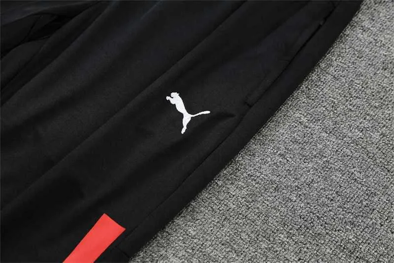 AC Milan Polo black 7