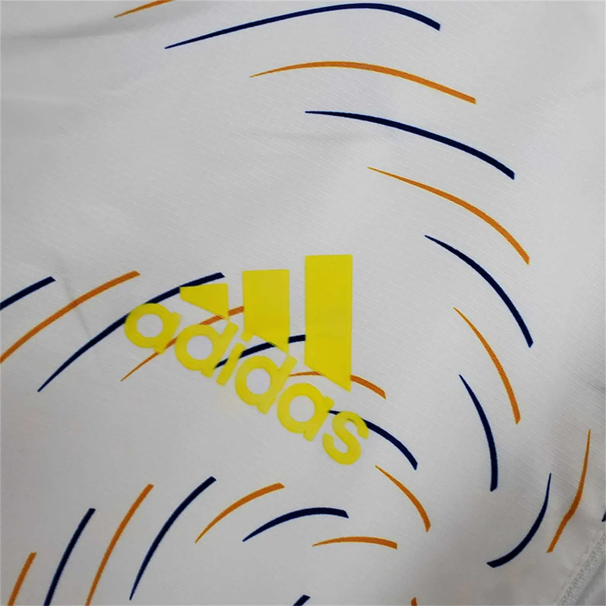 21-22 Boca Juniors white windbreaker 5