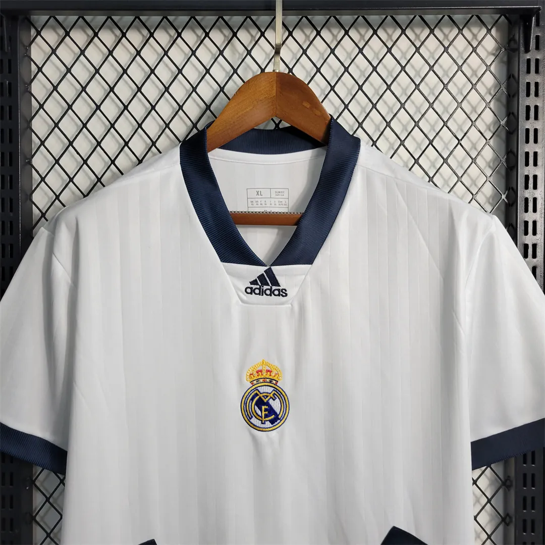 23-24 Real Madrid White 4