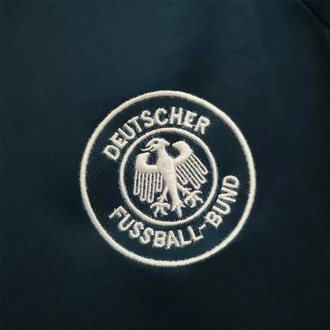 2002 Germany goalkeeper long sleeves 3
