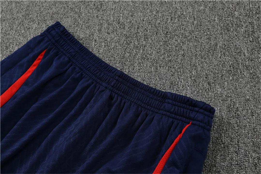 22-23 PSG Training Shirt White 13