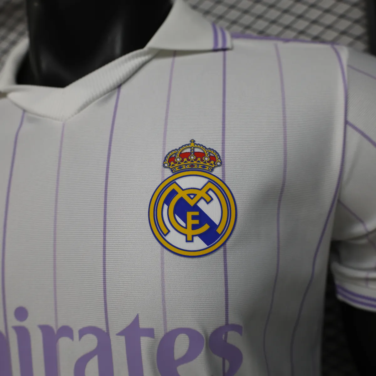 26-27 Real Madrid Mens Retro Kit Special Edition Football Shirt AAAAJersey Wholesale Yupoo 7 7